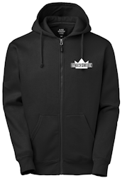 DYNA OF SWEDEN ZIP-HOODIE