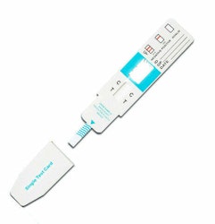 Tramadol drogtest Dipcard - 5-pack