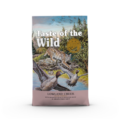 Taste of the Wild Lowland Creek 6,6 kg