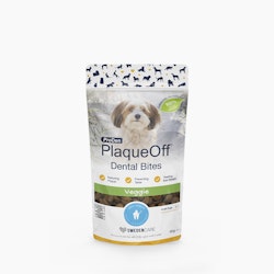 ProDen PlaqueOff® Dental Bites – Veggie Smak