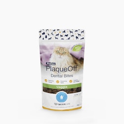 ProDen PlaqueOff® Dental Bites – Grönsakssmak