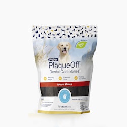 ProDen PlaqueOff® Dental Care Bones – Baconsmak