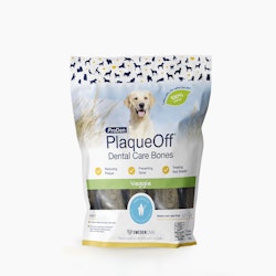 ProDen PlaqueOff® Dental Care Bones – Grönsakssmak