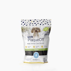 ProDen PlaqueOff® Mini Dental Care Bones – Grönsakssmak