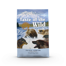 Taste of the Wild Pacific Stream Torrfoder