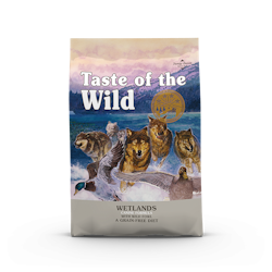 Taste of the Wild Wetlands Torrfoder