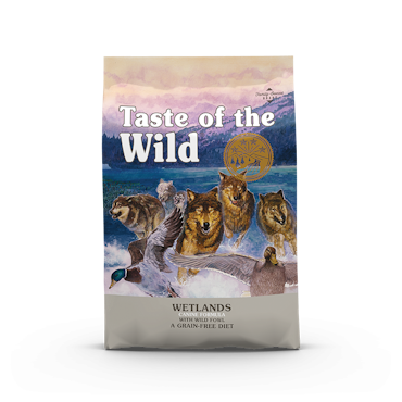 Taste of the Wild Wetlands Torrfoder