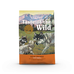 Taste of the Wild High Prairie Valpfoder