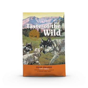 Taste of the Wild High Prairie Valpfoder