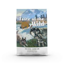 Taste of the Wild Pacific Stream Valpfoder