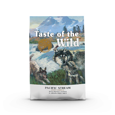 Taste of the Wild Pacific Stream Valpfoder