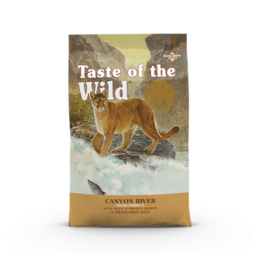 Taste of the Wild Canyon River 6,6 kg