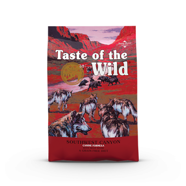 Taste of the Wild Southwest Canyon Torrfoder