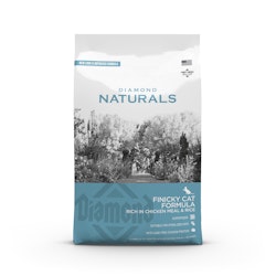 Diamond Naturals Finicky Cat Chicken meal & Rice 1kg