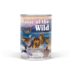Taste of the Wild Wetlands Våtfoder