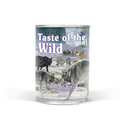 Taste of the Wild Sierra Mountain Våtfoder