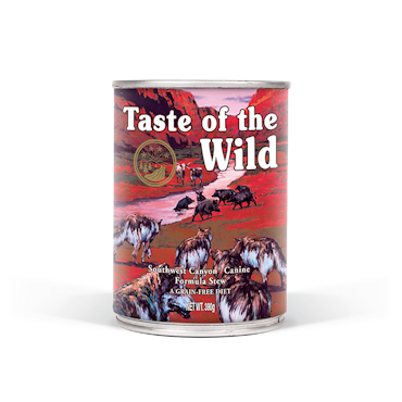 Taste of the Wild Southwest Canyon Våtfoder