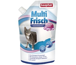 Beaphar Multi Fresh Litter Deo Orchid 400g
