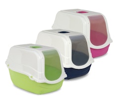 Litter House Romeo with Filter, 57x39x41 cm