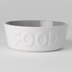 Back to Basics FOOD, 6″ White/Gray, 2.5 cups