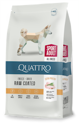 Quattro All Breed Active Adult 12kg