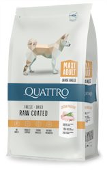 Quattro Maxi Adult with Poultry 12kg
