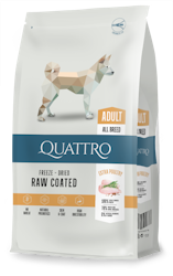 Quattro All Breed with Poultry, Adult