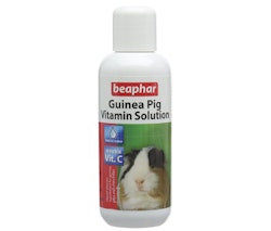 Beaphar Guinea Pig Vitamin 100mls