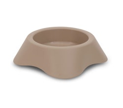 Dog Bowl Beige, 1,7 liter