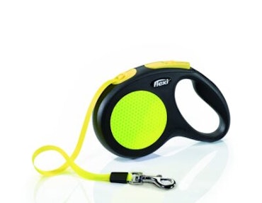Flexi New Neon M Tape leash, 5 m
