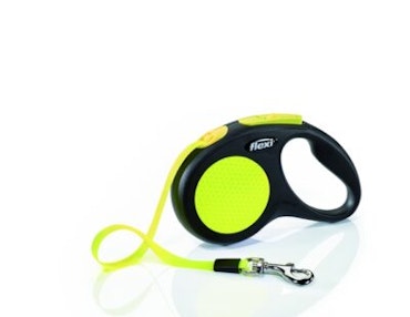 Flexi New Neon S Tape leash, 5 m