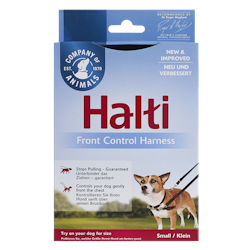 Halti Harness Small Black