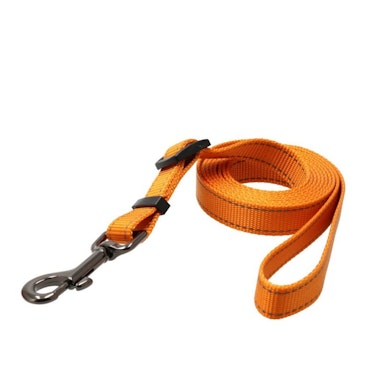 Dogman Nylonkoppel Iris Orange