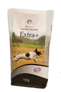 FODER MÄSTERS EXTRA + 15KG