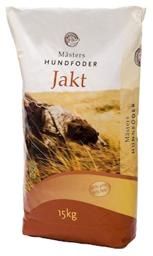 FODER MÄSTERS JAKT 15KG