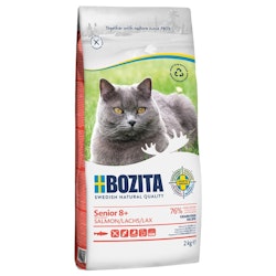 Bozita Grain Free Senior 8+ Salmon