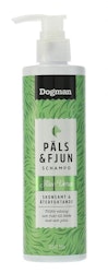 Dogman Schampo Päls o Fjun Aloe Vera
