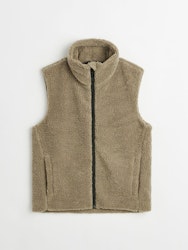 Jacson Inger Ridväst i Fleece Beige