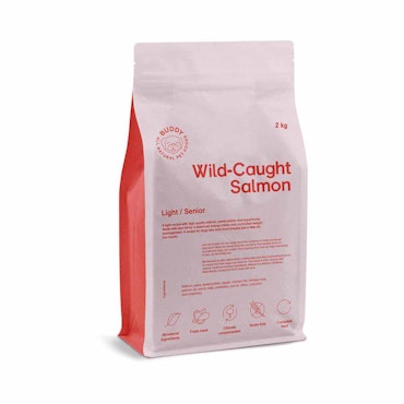 Buddy Pet Foods Wild Caught Salmon