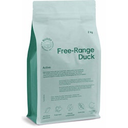 Buddy Pet Foods Free-range Duck