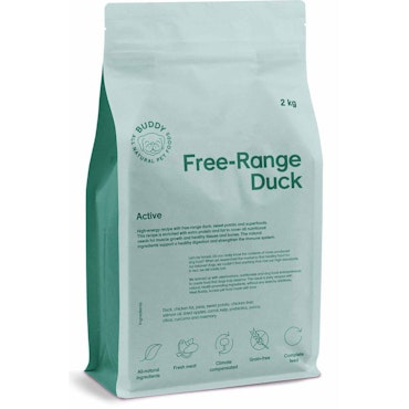 Buddy Pet Foods Free-range Duck