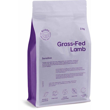 Buddy Pet Foods Grass-fed Lamb