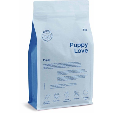 Buddy Pet Foods Puppy Love