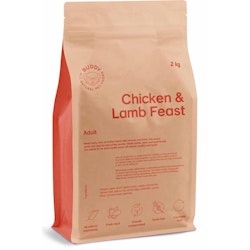 Buddy Pet Foods Chicken + Lamb Feast