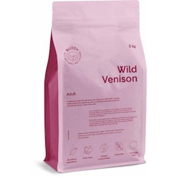 Buddy Pet Foods Wild Venison