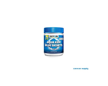 6 stk Sachets, Aqua Chem
