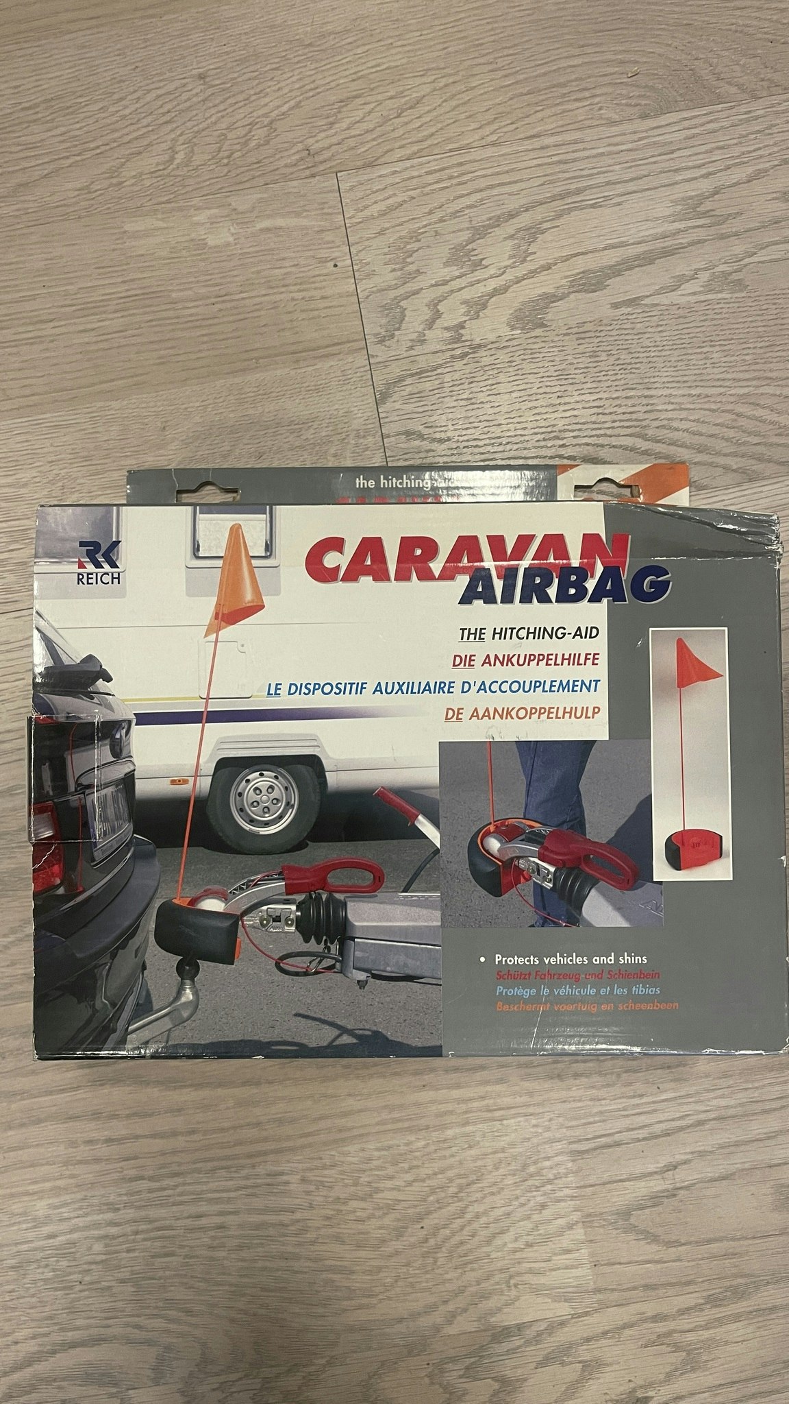 Caravan Airbag