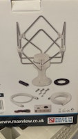TV - antenne, Maxview