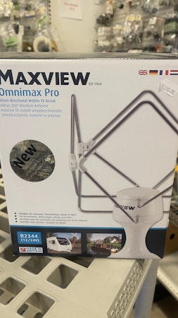 TV - antenne, Maxview