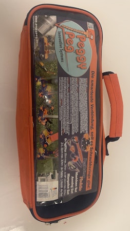 Pegy Peg - Fix & Go